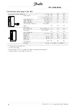 Preview for 36 page of Danfoss VLT 8000 AQUA series Operating Instructions Manual