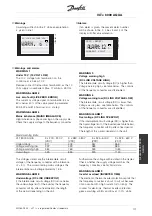 Preview for 177 page of Danfoss VLT 8000 AQUA series Operating Instructions Manual