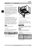 Предварительный просмотр 21 страницы Danfoss VLT AAF006 Operating Instructions Manual