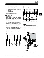 Предварительный просмотр 30 страницы Danfoss VLT AAF006 Operating Instructions Manual