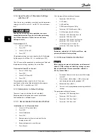 Preview for 37 page of Danfoss VLT AAF006 Operating Instructions Manual