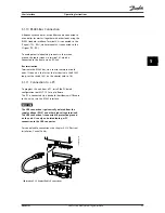Preview for 38 page of Danfoss VLT AAF006 Operating Instructions Manual