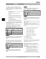 Предварительный просмотр 41 страницы Danfoss VLT AAF006 Operating Instructions Manual