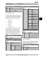 Предварительный просмотр 56 страницы Danfoss VLT AAF006 Operating Instructions Manual