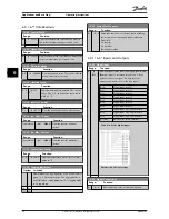 Предварительный просмотр 59 страницы Danfoss VLT AAF006 Operating Instructions Manual