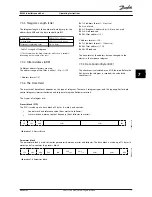 Предварительный просмотр 74 страницы Danfoss VLT AAF006 Operating Instructions Manual