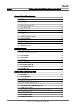 Preview for 3 page of Danfoss VLT AAF006 Service Manual