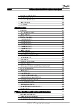 Preview for 4 page of Danfoss VLT AAF006 Service Manual