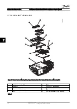 Preview for 59 page of Danfoss VLT AAF006 Service Manual