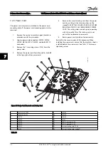 Preview for 61 page of Danfoss VLT AAF006 Service Manual