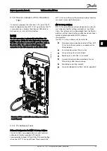Preview for 50 page of Danfoss VLT AAF00x Operating Instructions Manual