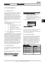 Preview for 52 page of Danfoss VLT AAF00x Operating Instructions Manual