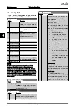 Preview for 67 page of Danfoss VLT AAF00x Operating Instructions Manual