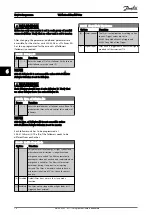 Preview for 75 page of Danfoss VLT AAF00x Operating Instructions Manual