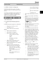 Preview for 19 page of Danfoss VLT Active Front End AFE 302 Operating Instructions Manual