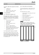 Предварительный просмотр 26 страницы Danfoss VLT Active Front End AFE 302 Operating Instructions Manual