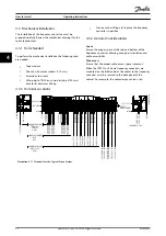 Предварительный просмотр 34 страницы Danfoss VLT Active Front End AFE 302 Operating Instructions Manual