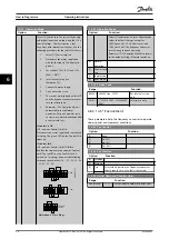 Предварительный просмотр 60 страницы Danfoss VLT Active Front End AFE 302 Operating Instructions Manual