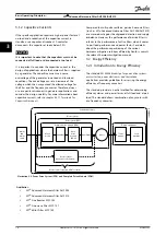 Предварительный просмотр 18 страницы Danfoss VLT AHF 005 Design Manual