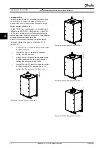 Предварительный просмотр 24 страницы Danfoss VLT AHF 005 Design Manual