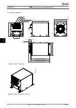 Предварительный просмотр 62 страницы Danfoss VLT AHF 005 Design Manual