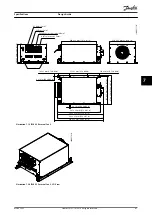 Preview for 69 page of Danfoss VLT AHF 005 Design Manual