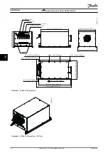 Предварительный просмотр 76 страницы Danfoss VLT AHF 005 Design Manual