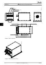 Предварительный просмотр 78 страницы Danfoss VLT AHF 005 Design Manual