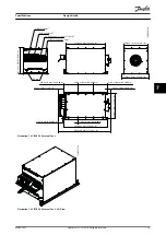 Предварительный просмотр 81 страницы Danfoss VLT AHF 005 Design Manual