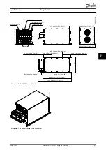 Preview for 83 page of Danfoss VLT AHF 005 Design Manual