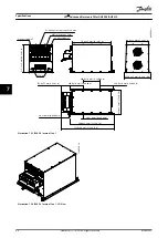 Предварительный просмотр 86 страницы Danfoss VLT AHF 005 Design Manual