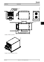 Предварительный просмотр 87 страницы Danfoss VLT AHF 005 Design Manual