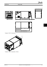 Предварительный просмотр 91 страницы Danfoss VLT AHF 005 Design Manual