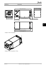 Preview for 93 page of Danfoss VLT AHF 005 Design Manual