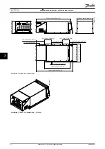 Предварительный просмотр 94 страницы Danfoss VLT AHF 005 Design Manual