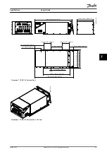 Предварительный просмотр 97 страницы Danfoss VLT AHF 005 Design Manual