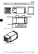 Предварительный просмотр 98 страницы Danfoss VLT AHF 005 Design Manual