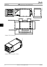 Предварительный просмотр 100 страницы Danfoss VLT AHF 005 Design Manual