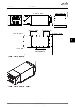 Предварительный просмотр 105 страницы Danfoss VLT AHF 005 Design Manual