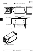 Предварительный просмотр 108 страницы Danfoss VLT AHF 005 Design Manual