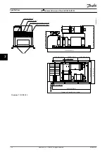 Предварительный просмотр 124 страницы Danfoss VLT AHF 005 Design Manual