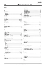 Preview for 154 page of Danfoss VLT AHF 005 Design Manual