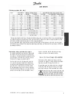 Preview for 6 page of Danfoss VLT AHF 005 Instruction Manual