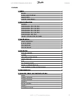 Preview for 1 page of Danfoss VLT AHF 005 Operating Instructions Manual