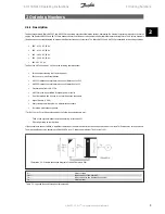 Предварительный просмотр 5 страницы Danfoss VLT AHF 005 Operating Instructions Manual