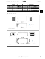 Предварительный просмотр 11 страницы Danfoss VLT AHF 005 Operating Instructions Manual