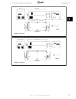 Предварительный просмотр 13 страницы Danfoss VLT AHF 005 Operating Instructions Manual