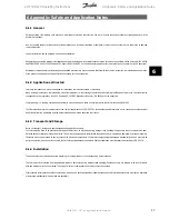 Предварительный просмотр 27 страницы Danfoss VLT AHF 005 Operating Instructions Manual