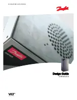 Preview for 1 page of Danfoss VLT AHF005 Design Manual
