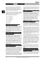 Preview for 11 page of Danfoss VLT AHF005 Design Manual